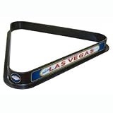Las Vegas Billiard Ball Triangle Rack