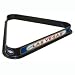 Las Vegas Billiard Ball Triangle Rack - Game Room Products > Billiards > Poker Theme