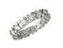 Eriannah 14K Gold Diamond Anniversary Band