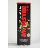 Zeigler Hi-Cal Cricket Meal Monster Diet (20-lb bag)