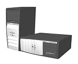 Remanufactured Compaq Evo d510c Tower (P4 2 GIG 256 RAM 40 GIG CD-RW USB FLOPPY 56K NIC WIN 2000 PRO)