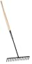 Corona Clipper 16-Inch/16-Tine Dirt/Asphalt Rake RK 66000