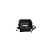 Cambro Black Booster Seat w/ Strap