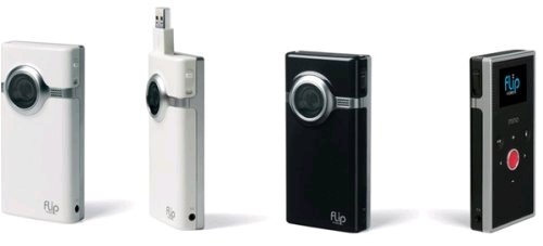 Childrens Toyshop  Electronics : Flip Mino (Black 2GB)