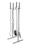 Produkt-Bild: ZACK 50010 CALORE Kaminbesteck, 5-tlg.