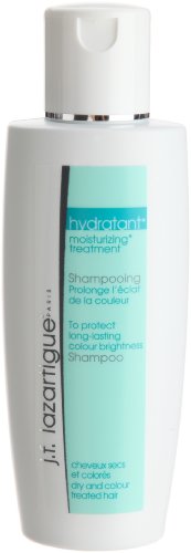 j.f.ラザルティーグ Moisturizing Sｈａｍｐｏｏ for Dry and Color treated hair モイスチャーライジング シャンプー  200ml