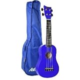 Ashton Ukulele 100 Blue