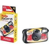 KODAK FUNSAVER 35 Disposable 35mm Camera