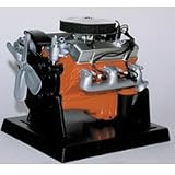 Liberty Classics Chevy Small Block Engine Replica 1:6
