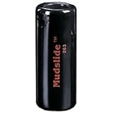 Dunlop 263 Mudslide Porcelain Guitar Slide, Medium