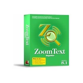 ZoomText Magnifier 8.1