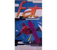 Click here to buy Fat - Extreme Sports Snowboarding, A Free Riding Journey Through British Columbia by BMG Video.