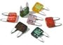 Littelfuse MIN15BP MINI 297 Series Fast-Acting Automotive Blade Fuse - Pack of 5