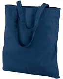 Harvard Square 100% Cotton Canvas Promo Tote Handbag Navy 31J1BDjAz2L. SL160 Harvard Square 100% Cotton Canvas Promo Tote Handbag Navy