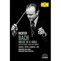 Bach, Johann Sebastian - Messe in h-moll