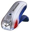 Sylvania LED/WINDUP/TORCH/1/6/BL/CLIP model number 72015-SYL