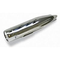 Low Rider Front Fender Headlight - Vintage looks