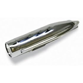 Low Rider Front Fender Headlight - Vintage looks !