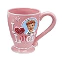 I Love Lucy "It's so tasty too!" Sculpted Mug