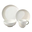 Pfaltzgraff Sand and Seas Sandbar 4-Piece Place Setting, Service for 1