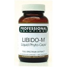 Male Libido Formula - 60 liquid Capsules