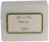 White Tea Glycerin Soap -- 4.5 oz ea -- 3 bars -- free Priority Mail over $60.00