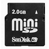 2GB MiniSD Card