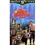 Andy Griffith Show 5pk [VHS]