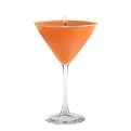 CandleTini 10-oz. Scented Candle- Mango