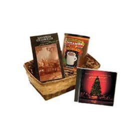 Christmas Extraordinaire Gift Basket