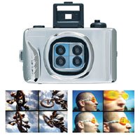 Click here to buy Lomographic Action Sampler 35mm Camera by Lomographic.