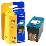 Review Pelikan 341495 / PELIKAN Tinte 3-farbig 341495 komp. HP C8728A
