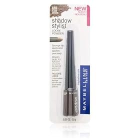 Maybelline Shadow Stylist Loose Powder Face Powders