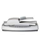 Hewlett-Packard Scanjet 5590 Flachbettscanner (Durchlichteinheit, USB 2.0)