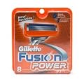 Gillette Fusion Power Replacement Cartridges, 8-Count Package