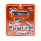  : Gillette Fusion Power Replacement Cartridges, 8-Count Package