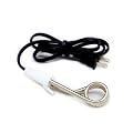 NORPRO 559 Immersion Heater for Warming Liquids