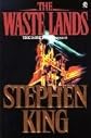 The Waste Lands - The Dark Tower Iii, Book Club Edition