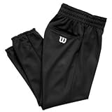Wilson Youth Poly Doubleknit Pull-On Pants