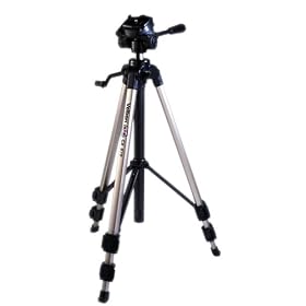 Click here to buy Velbon CX-570 Deluxe Photographic Video Tripod by Hakuba.