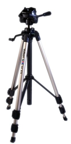 Velbon CX-570 Deluxe Photographic/Video Tripod