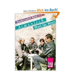 Kauderwelsch, Armenisch Wort f�r Wort
