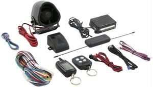 ASTRA ASTRA777 MINI ALARM WITH ONE 2-WAY LCD TRANSMITTER