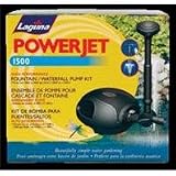 Powerjet Fountain Pump,Garden & Lawn Needs, Pet Accessory, Pet & Supplies