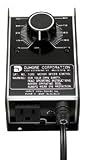Dumore Table Speed Control Hand Grinder Acsry Dumore