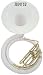 Jupiter 596L BBb Sousaphone