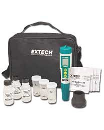 ExStik EC510 ExStik II pH / Conductivity / TDS / Salinity & Temp Meter Kit