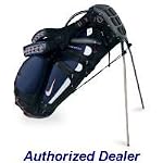 Nike Pro Combo Tour Stand Bag Black/Terra Cotta
