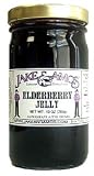  : Jake & Amos Elderberry Jelly 6 count