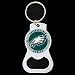 Search : NFL Bottle Opener Key Ring - Philadelphia Eagles